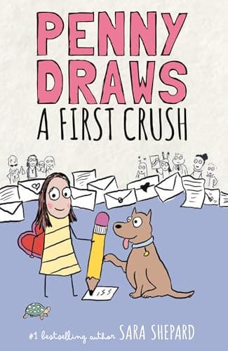 Cover of A First Crush (Penny Draws, Bk. 6)