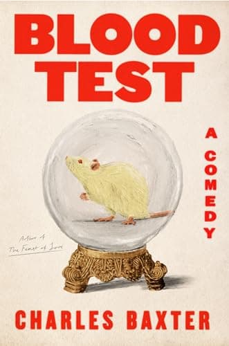 Cover of Blood Test: A Comedy
