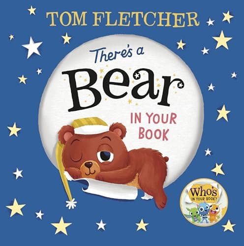 Cover of There's a Bear in Your Book (Who's In Your Book?)