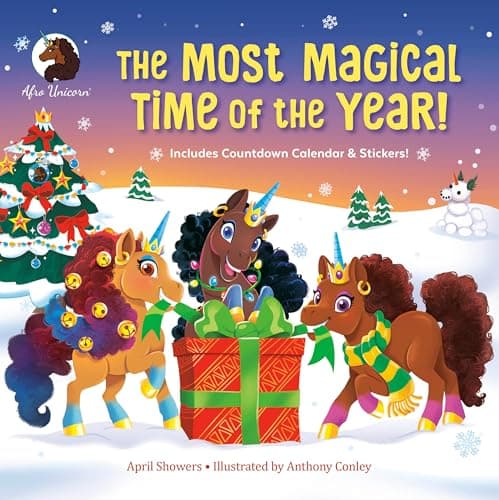 Cover of The Most Magical Time of the Year!
