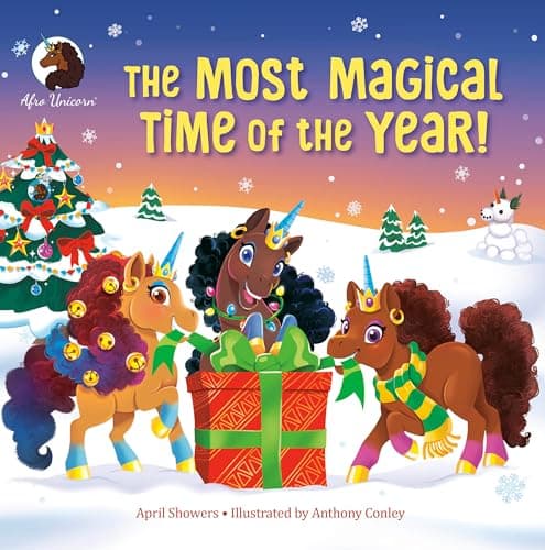 Cover of The Most Magical Time of the Year!