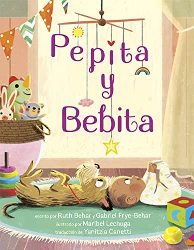 Cover of Pepita Y Bebita