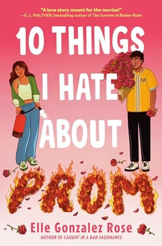 Cover of 10 Things I Hate About Prom