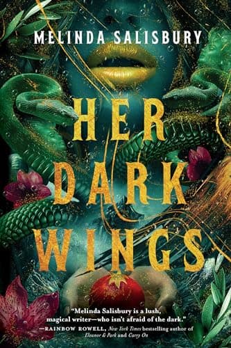 Cover of Her Dark Wings