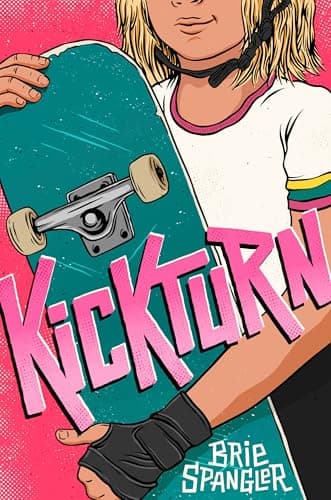 Cover of Kickturn