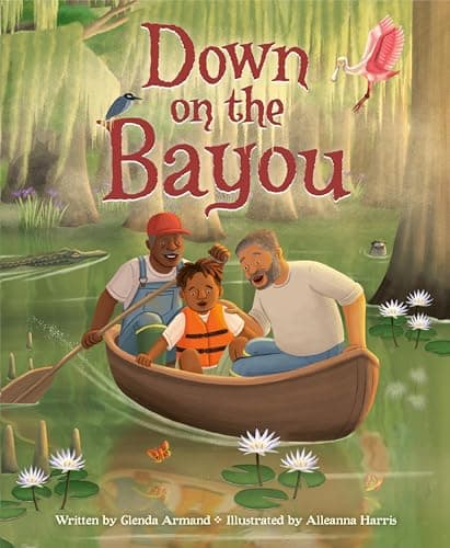 Cover of Down on the Bayou