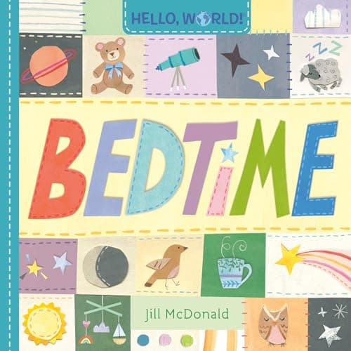 Cover of Bedtime (Hello World)