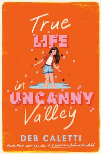 Cover of True Life in Uncanny Valley