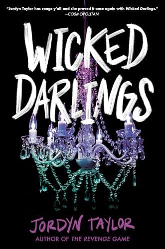 Cover of Wicked Darlings
