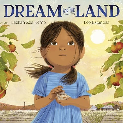 Cover of Dream for the Land