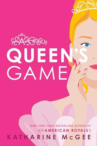 Cover of A Queen's Game (Bk. 1)