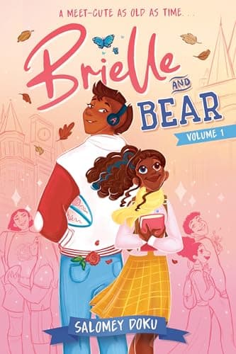 Cover of Brielle and Bear (Once Upon a Time University, Volume 1)