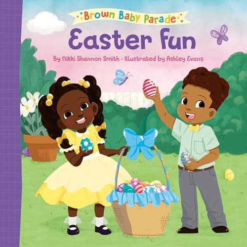 Cover of Easter Fun (Brown Baby Parade)