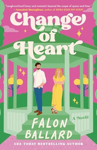 Cover of Change of Heart