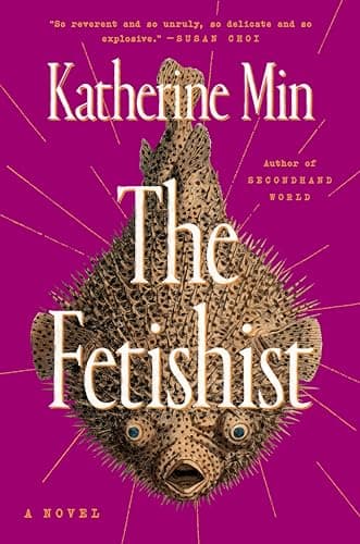 Cover of The Fetishist