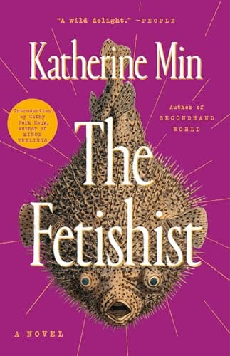Cover of The Fetishist
