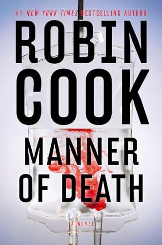 Cover of Manner of Death