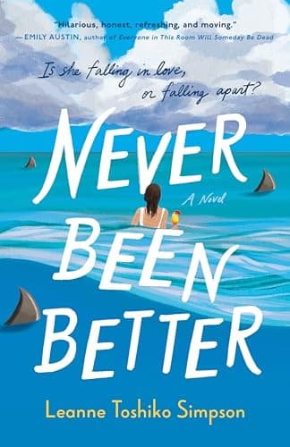 Cover of Never Been Better