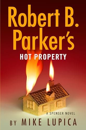 Cover of Robert B. Parker's Hot Property (Spenser, Bk. 52)