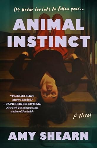 Cover of Animal Instinct