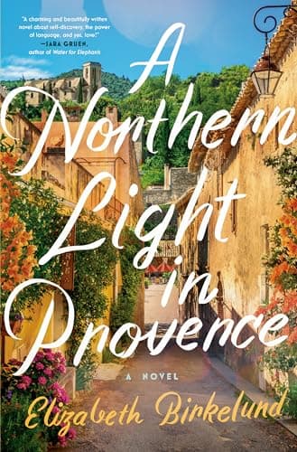 Cover of A Northern Light in Provence