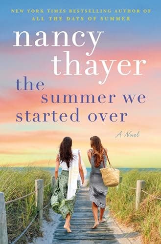Cover of The Summer We Started Over