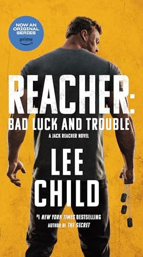 Cover of Bad Luck and Trouble (Jack Reacher, Bk. 11)