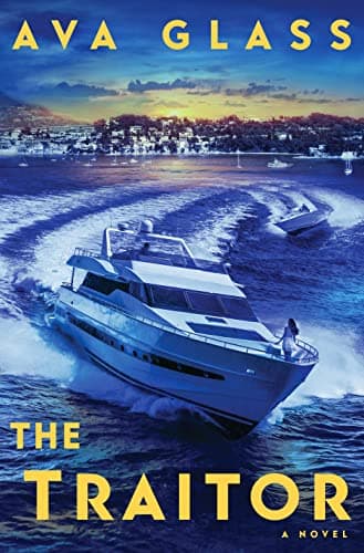 Cover of The Traitor