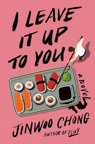 Cover of I Leave It Up to You