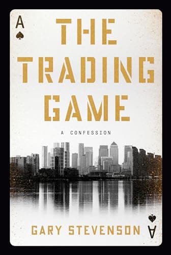 Cover of The Trading Game: A Confession