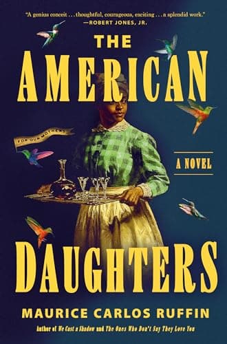 Cover of The American Daughters