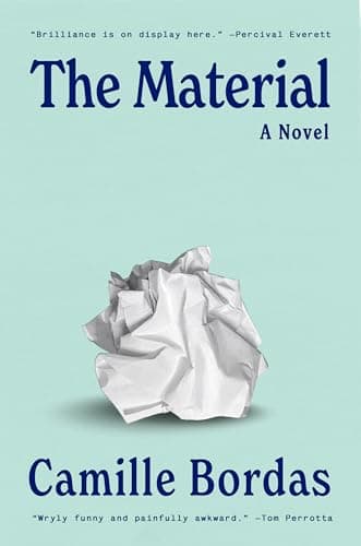 Cover of The Material