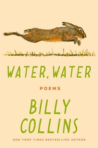 Cover of Water, Water: Poems