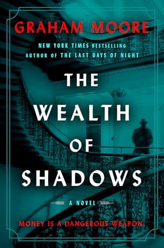 Cover of The Wealth of Shadows