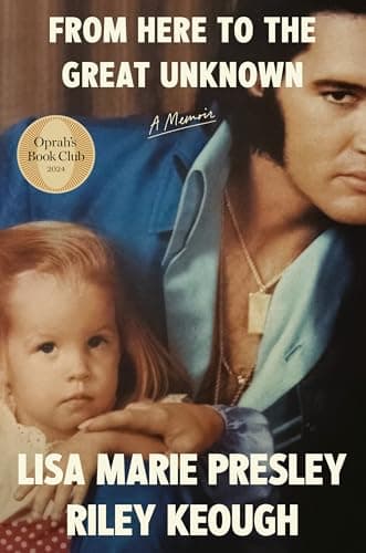 Cover of From Here to the Great Unknown: A Memoir