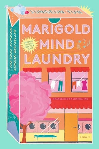 Cover of Marigold Mind Laundry