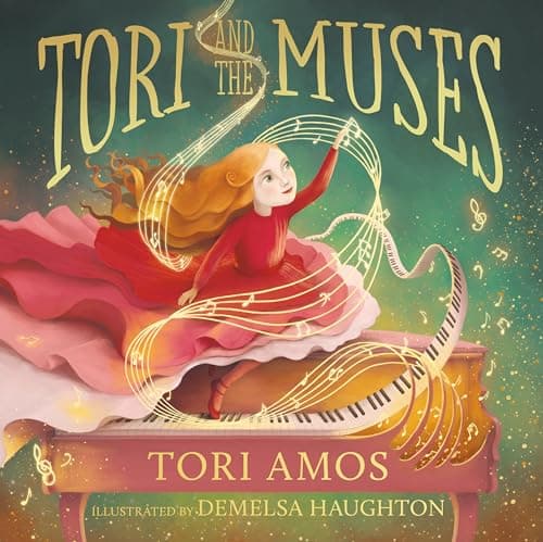 Cover of Tori and the Muses