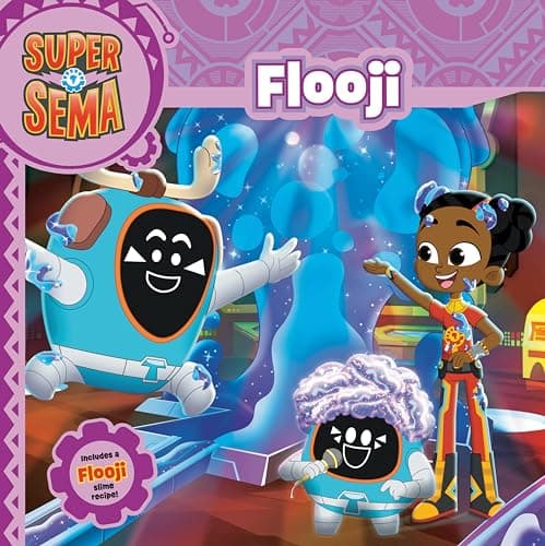 Cover of Flooji (Super Sema)