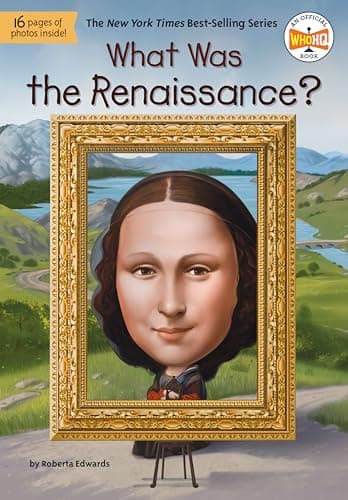 Cover of What Was the Renaissance? (WhoHQ)