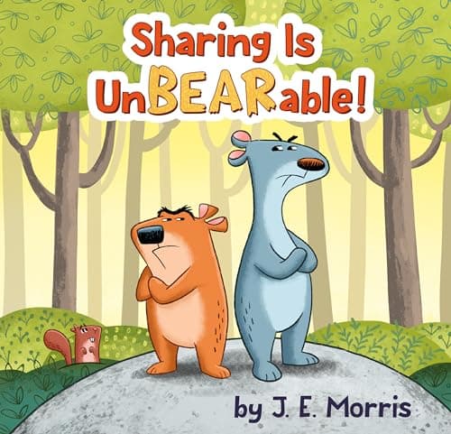 Cover of Sharing Is UnBEARable!