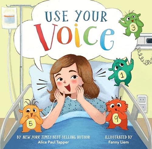 Cover of Use Your Voice