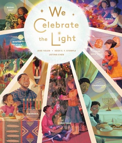 Cover of We Celebrate the Light