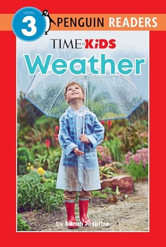 Cover of Weather (TIME Kids, Penguin Readers, Level 3)