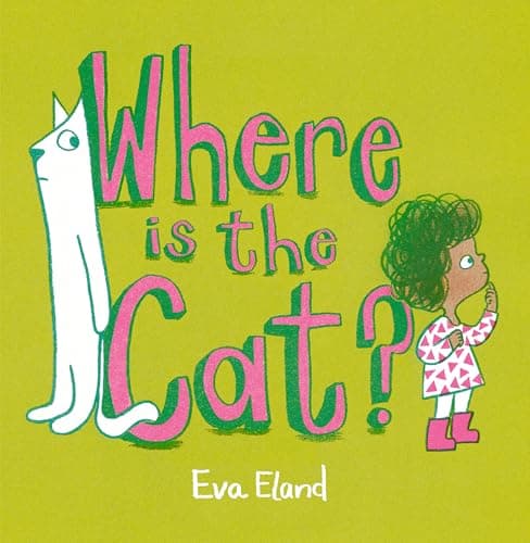 Cover of Where Is the Cat?