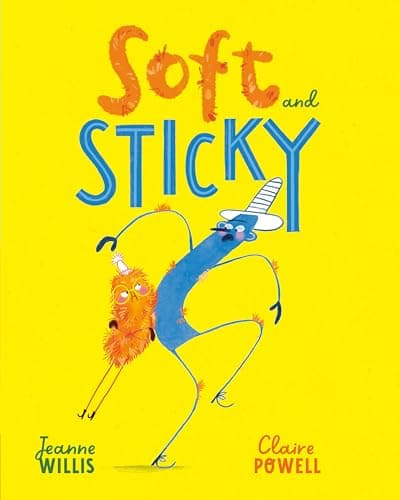 Cover of Soft and Sticky
