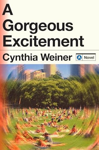 Cover of A Gorgeous Excitement