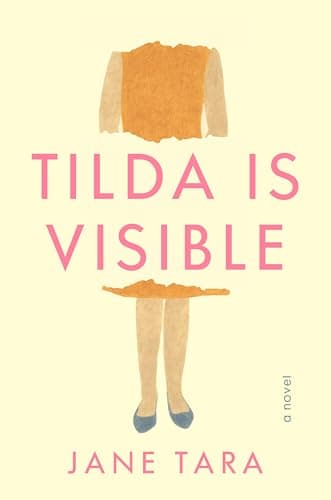 Cover of Tilda Is Visible
