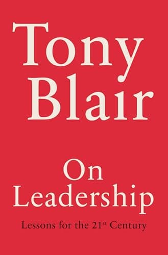 Cover of On Leadership: Lessons for the 21st Century