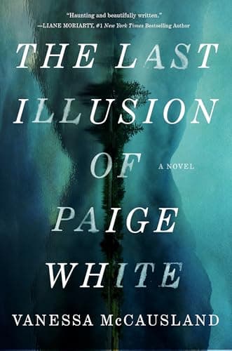 Cover of The Last Illusion of Paige White