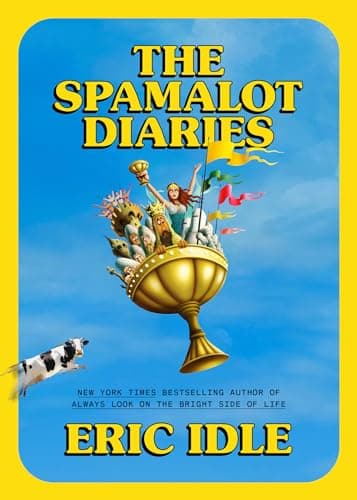 Cover of The Spamalot Diaries